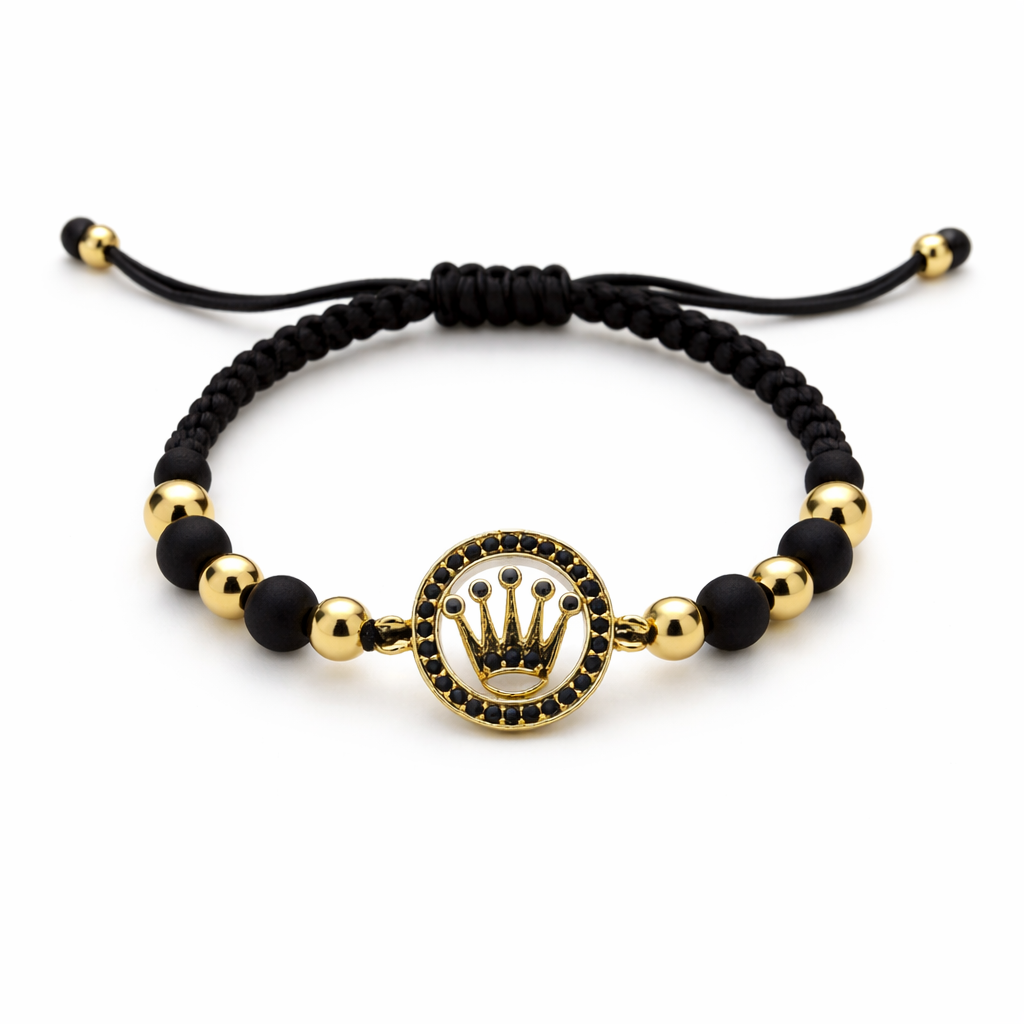 Pulsera Corona Nocturna